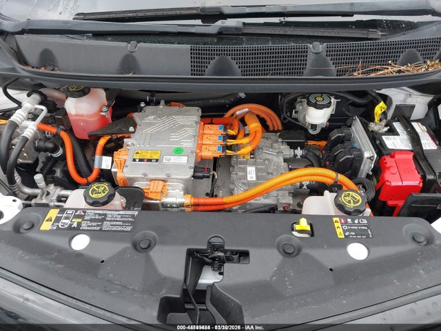 2018 Chevrolet Bolt Ev Lt მანქანა იყიდება აუქციონზე, vin: 1G1FW6S03J4112562, აუქციონის ნომერი: 44749484