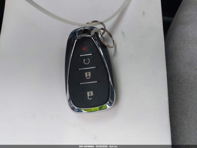 2018 Chevrolet Bolt Ev Lt მანქანა იყიდება აუქციონზე, vin: 1G1FW6S03J4112562, აუქციონის ნომერი: 44749484