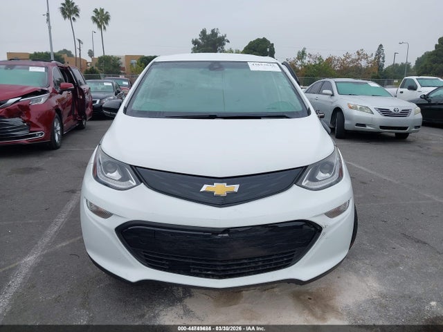2018 Chevrolet Bolt Ev Lt მანქანა იყიდება აუქციონზე, vin: 1G1FW6S03J4112562, აუქციონის ნომერი: 44749484