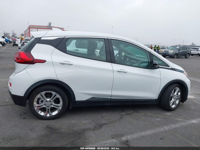 2018 Chevrolet Bolt Ev Lt მანქანა იყიდება აუქციონზე, vin: 1G1FW6S03J4112562, აუქციონის ნომერი: 44749484