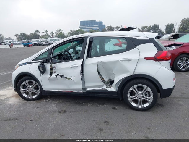2018 Chevrolet Bolt Ev Lt მანქანა იყიდება აუქციონზე, vin: 1G1FW6S03J4112562, აუქციონის ნომერი: 44749484