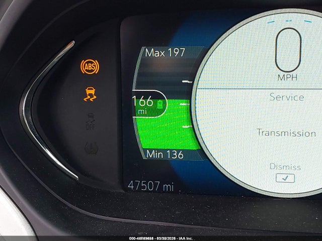 2018 Chevrolet Bolt Ev Lt მანქანა იყიდება აუქციონზე, vin: 1G1FW6S03J4112562, აუქციონის ნომერი: 44749484