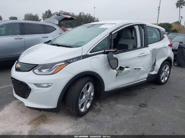 2018 Chevrolet Bolt Ev Lt მანქანა იყიდება აუქციონზე, vin: 1G1FW6S03J4112562, აუქციონის ნომერი: 44749484