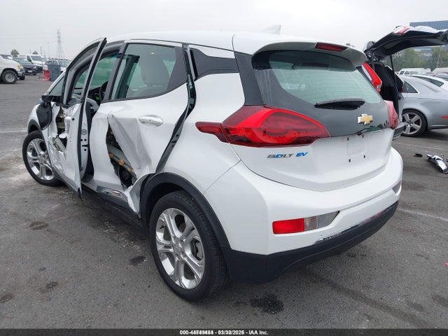 2018 Chevrolet Bolt Ev Lt მანქანა იყიდება აუქციონზე, vin: 1G1FW6S03J4112562, აუქციონის ნომერი: 44749484