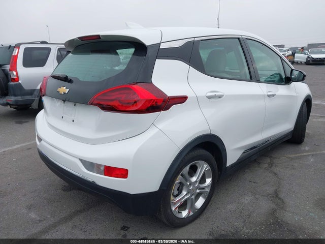 2018 Chevrolet Bolt Ev Lt მანქანა იყიდება აუქციონზე, vin: 1G1FW6S03J4112562, აუქციონის ნომერი: 44749484