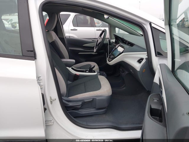 2018 Chevrolet Bolt Ev Lt მანქანა იყიდება აუქციონზე, vin: 1G1FW6S03J4112562, აუქციონის ნომერი: 44749484