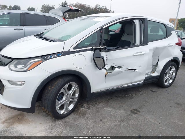 2018 Chevrolet Bolt Ev Lt მანქანა იყიდება აუქციონზე, vin: 1G1FW6S03J4112562, აუქციონის ნომერი: 44749484