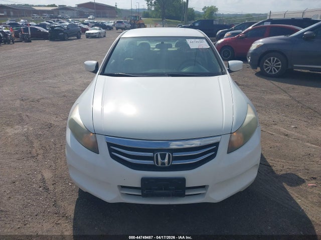 Продажа на аукционе авто 2012 Honda Accord 2.4 Lx, vin: 1HGCP2F30CA211852, номер лота: 44749487