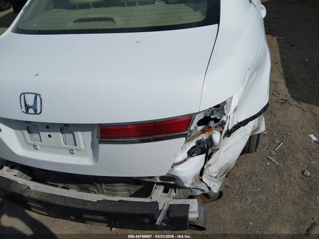 Продажа на аукционе авто 2012 Honda Accord 2.4 Lx, vin: 1HGCP2F30CA211852, номер лота: 44749487