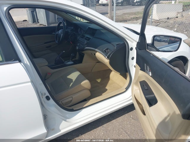 Продажа на аукционе авто 2012 Honda Accord 2.4 Lx, vin: 1HGCP2F30CA211852, номер лота: 44749487