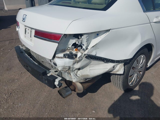 Продажа на аукционе авто 2012 Honda Accord 2.4 Lx, vin: 1HGCP2F30CA211852, номер лота: 44749487