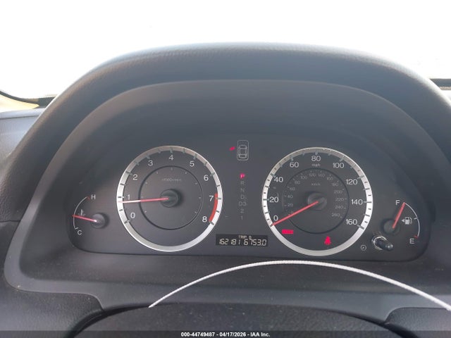 Продажа на аукционе авто 2012 Honda Accord 2.4 Lx, vin: 1HGCP2F30CA211852, номер лота: 44749487