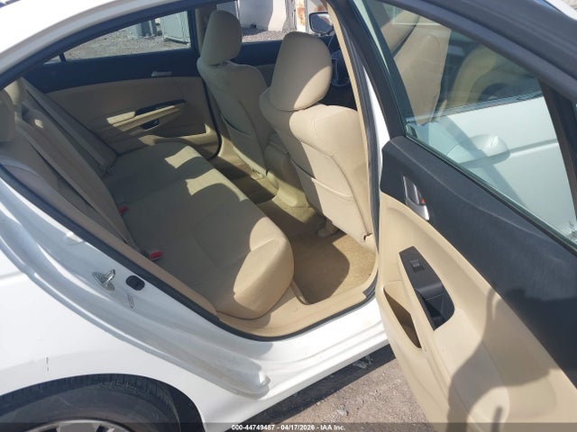 Продажа на аукционе авто 2012 Honda Accord 2.4 Lx, vin: 1HGCP2F30CA211852, номер лота: 44749487