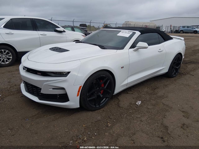 Продаж на аукціоні авто 2023 Chevrolet Camaro Rwd  2ss, vin: 1G1FH3D72P0104469, номер лоту: 44749489