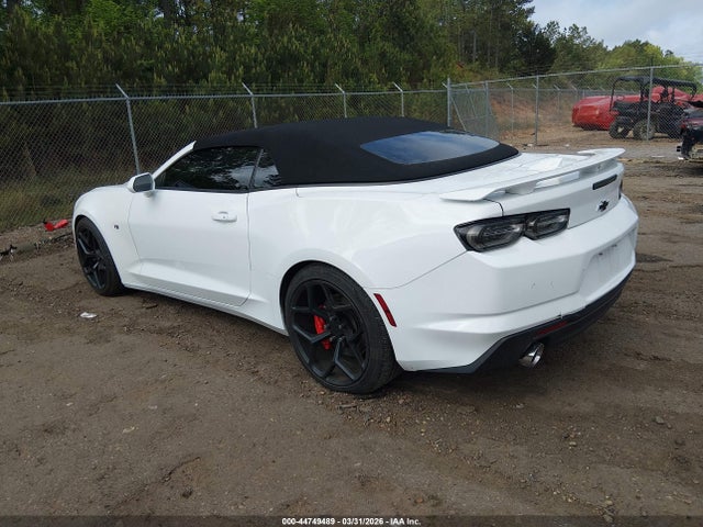Продаж на аукціоні авто 2023 Chevrolet Camaro Rwd  2ss, vin: 1G1FH3D72P0104469, номер лоту: 44749489