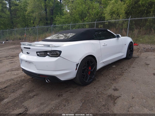 Продаж на аукціоні авто 2023 Chevrolet Camaro Rwd  2ss, vin: 1G1FH3D72P0104469, номер лоту: 44749489