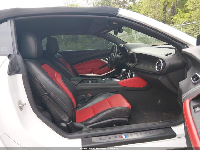 Продаж на аукціоні авто 2023 Chevrolet Camaro Rwd  2ss, vin: 1G1FH3D72P0104469, номер лоту: 44749489