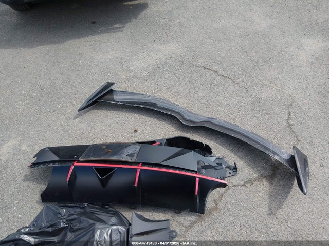 2023 Hyundai Elantra N მანქანა იყიდება აუქციონზე, vin: KMHLW4AK0PU011548, აუქციონის ნომერი: 44749490