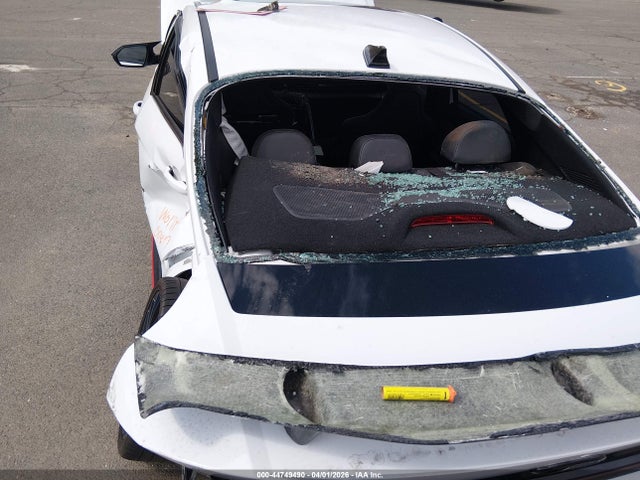 2023 Hyundai Elantra N მანქანა იყიდება აუქციონზე, vin: KMHLW4AK0PU011548, აუქციონის ნომერი: 44749490