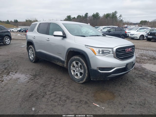 2019 GMC ACADIA 1GKKNRLA7KZ255671