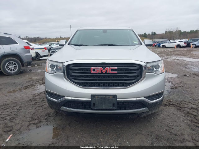 Aukcja sprzedaży 2019 Gmc Acadia Sle-1, vin: 1GKKNRLA7KZ255671, numer aukcji: 44749493