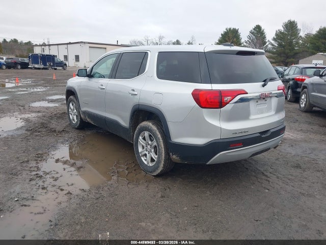 2019 GMC ACADIA 1GKKNRLA7KZ255671 Photo 2