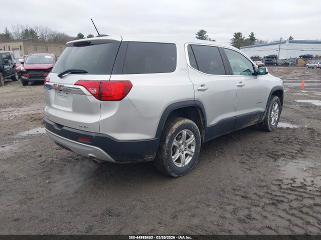 2019 GMC ACADIA 1GKKNRLA7KZ255671 Photo 3