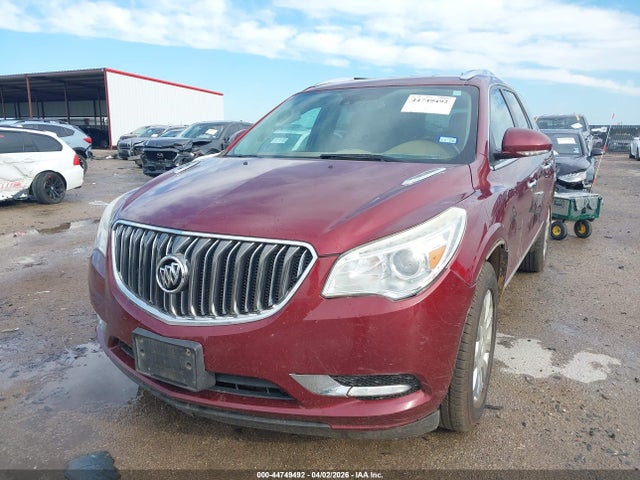 Продаж на аукціоні авто 2016 Buick Enclave Premium, vin: 5GAKRCKD0GJ235665, номер лоту: 44749492