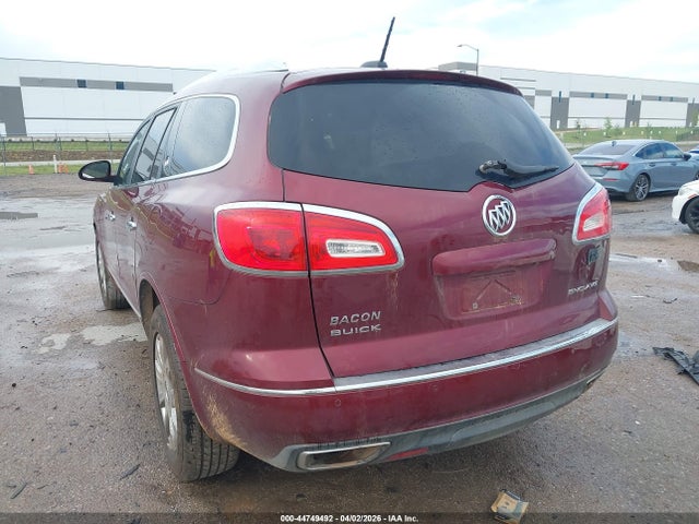 Продаж на аукціоні авто 2016 Buick Enclave Premium, vin: 5GAKRCKD0GJ235665, номер лоту: 44749492