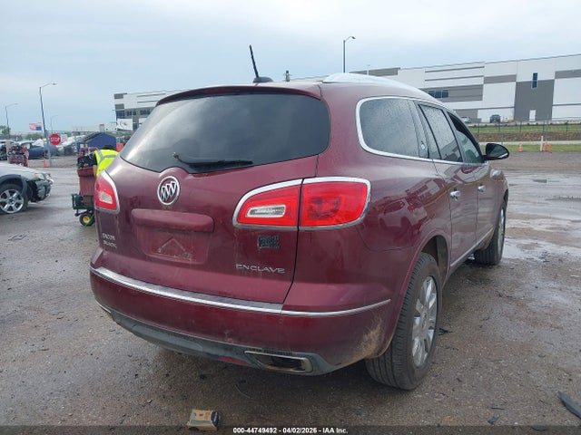 Продаж на аукціоні авто 2016 Buick Enclave Premium, vin: 5GAKRCKD0GJ235665, номер лоту: 44749492