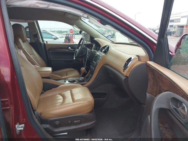 Продаж на аукціоні авто 2016 Buick Enclave Premium, vin: 5GAKRCKD0GJ235665, номер лоту: 44749492
