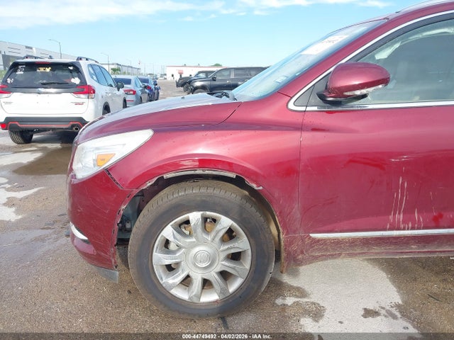 Продаж на аукціоні авто 2016 Buick Enclave Premium, vin: 5GAKRCKD0GJ235665, номер лоту: 44749492