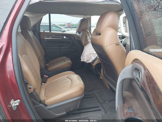 Продаж на аукціоні авто 2016 Buick Enclave Premium, vin: 5GAKRCKD0GJ235665, номер лоту: 44749492