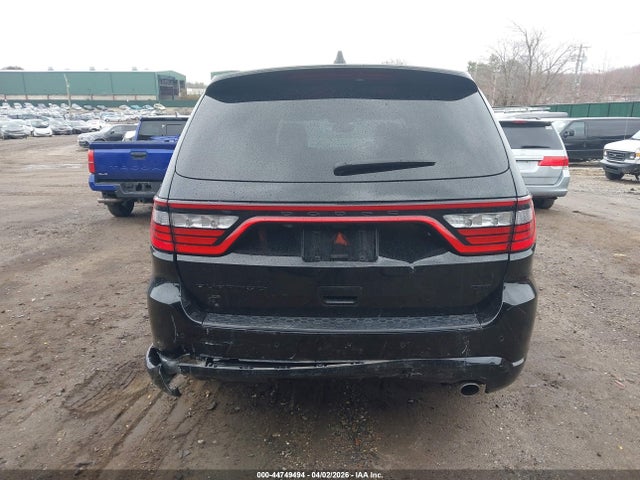 2021 Dodge Durango Gt Awd მანქანა იყიდება აუქციონზე, vin: 1C4RDJDG9MC610735, აუქციონის ნომერი: 44749494