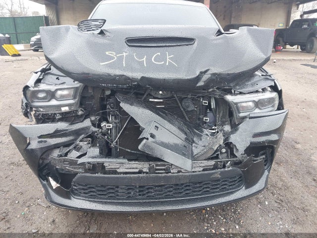 2021 Dodge Durango Gt Awd მანქანა იყიდება აუქციონზე, vin: 1C4RDJDG9MC610735, აუქციონის ნომერი: 44749494