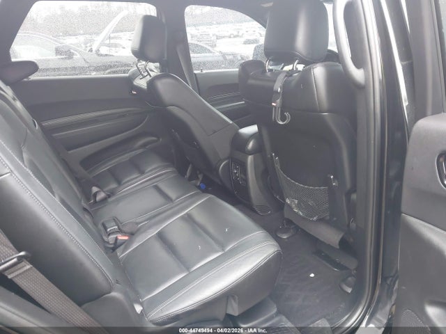 2021 Dodge Durango Gt Awd მანქანა იყიდება აუქციონზე, vin: 1C4RDJDG9MC610735, აუქციონის ნომერი: 44749494