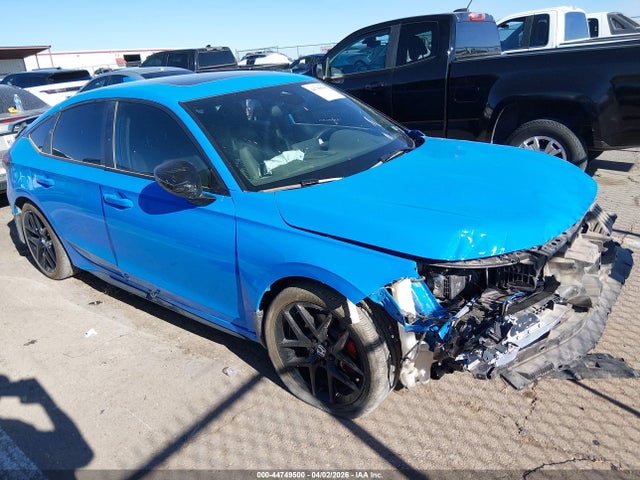 Honda Civic 2025 JHMFL4H88SX002154 Image 23