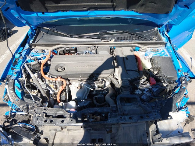 Honda Civic 2025 JHMFL4H88SX002154 Image 32