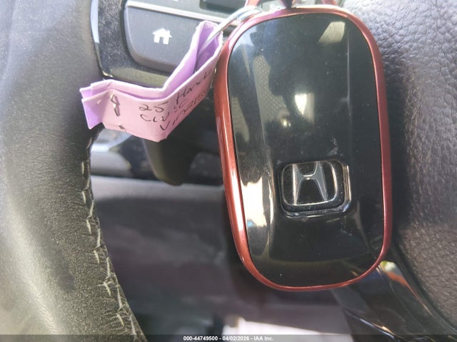 Honda Civic 2025 JHMFL4H88SX002154 Image 33