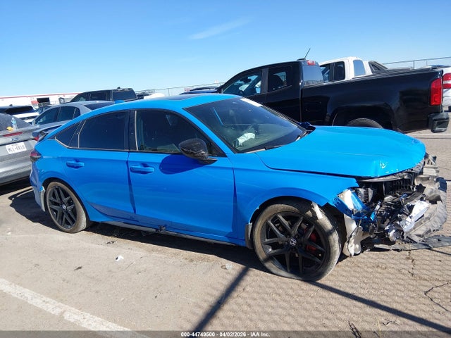 Honda Civic 2025 JHMFL4H88SX002154 Image 36