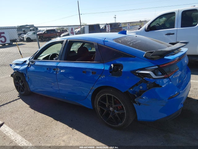 Honda Civic 2025 JHMFL4H88SX002154 Image 37