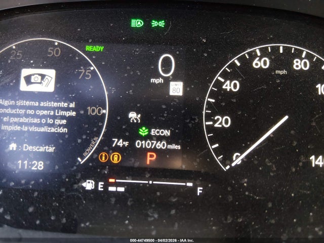 Honda Civic 2025 JHMFL4H88SX002154 Image 38