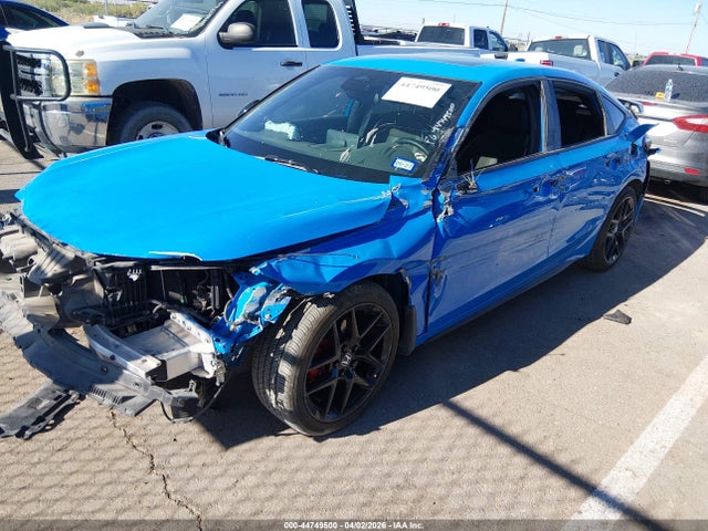 Honda Civic 2025 JHMFL4H88SX002154 Image 24
