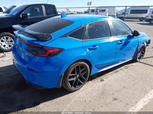 Honda Civic 2025 JHMFL4H88SX002154 Image 26