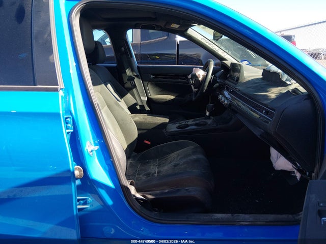Honda Civic 2025 JHMFL4H88SX002154 Image 27