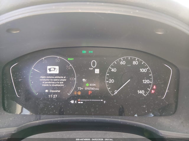 Honda Civic 2025 JHMFL4H88SX002154 Image 29