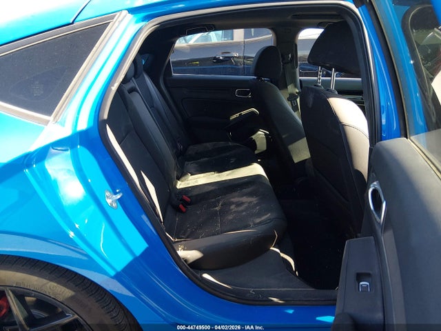 Honda Civic 2025 JHMFL4H88SX002154 Image 30