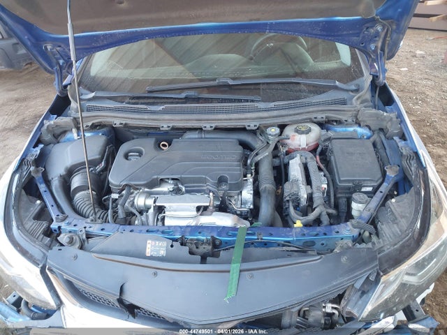 2019 CHEVROLET CRUZE 1G1BE5SM3K7138027 Photo 9