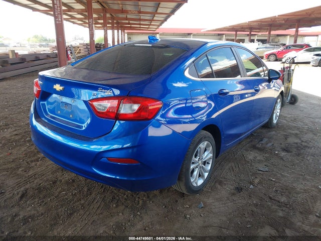 2019 CHEVROLET CRUZE 1G1BE5SM3K7138027 Photo 3