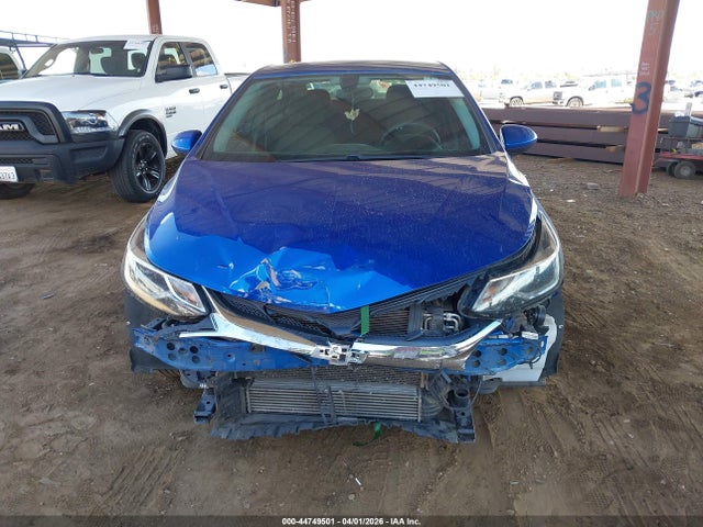 2019 CHEVROLET CRUZE 1G1BE5SM3K7138027 Photo 5